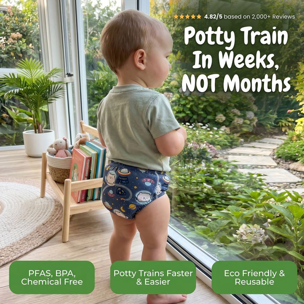 Feel & Learn™ Potty Training Underwear